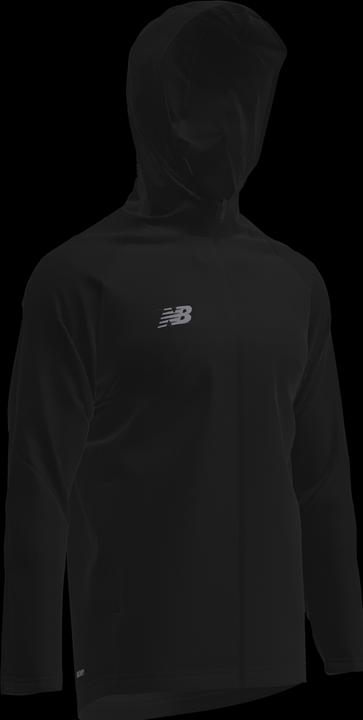 Produktbild New Balance TW Training Rain Jacket (XL)