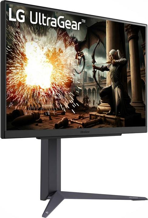 Image du produit LG UltraGear 27GS75QX-B (2560 x 1440 pixels, 27")