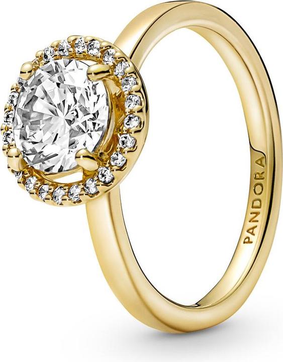 Immagine prodotto Pandora Anello radiante rotondo scintillante (54)