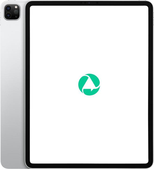 remarket.ch iPad Pro 11 Cellular 4.Gen (2022) (11", 128 GB, Silber, B / Sehr gut)