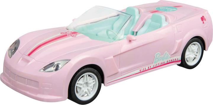 Productafbeelding Mondo Radiografisch bestuurbare Barbie miniauto spel
