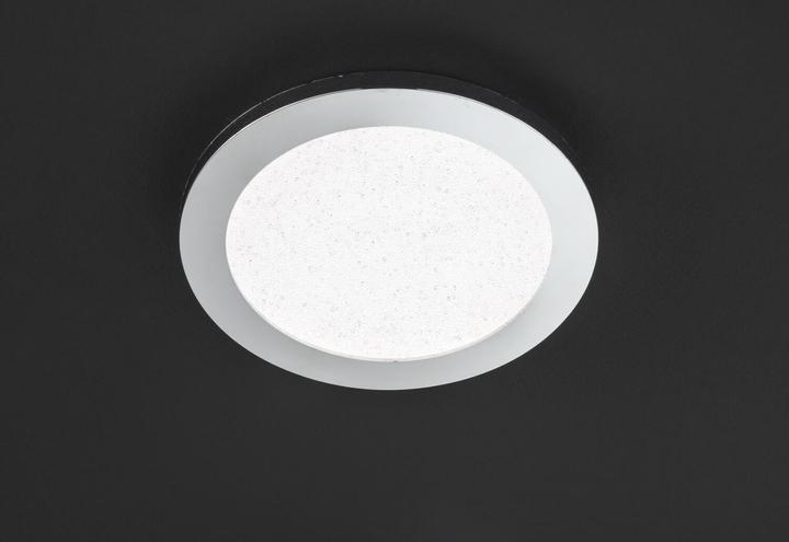 Immagine prodotto Wofi Luce di design Peggy LED 11W bianco caldo IP44 cromo