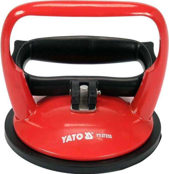 Actual product image Yato WINDOW Suction Cup 1 x 125 mm (60 kg)