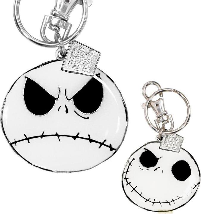 Immagine prodotto Monogram Int. Portachiavi Nightmare Before Christmas Giorno buono / Giorno cattivo