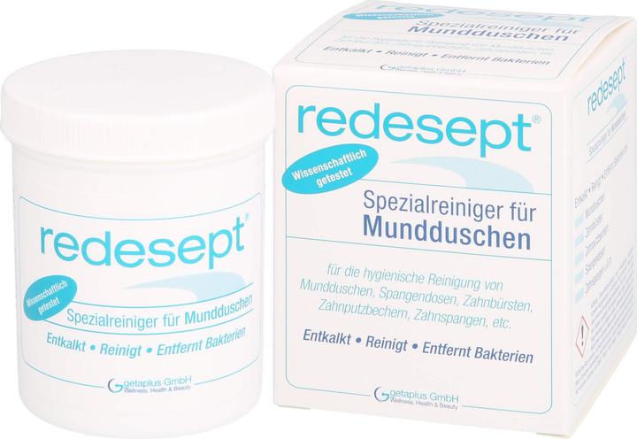 Actual product image Kaux Redesept Mouthwash Cleaner, 150 g PUL (Oral irrigator attachments)