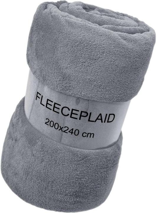 Flair Fleece blanket (200 x 240 cm)