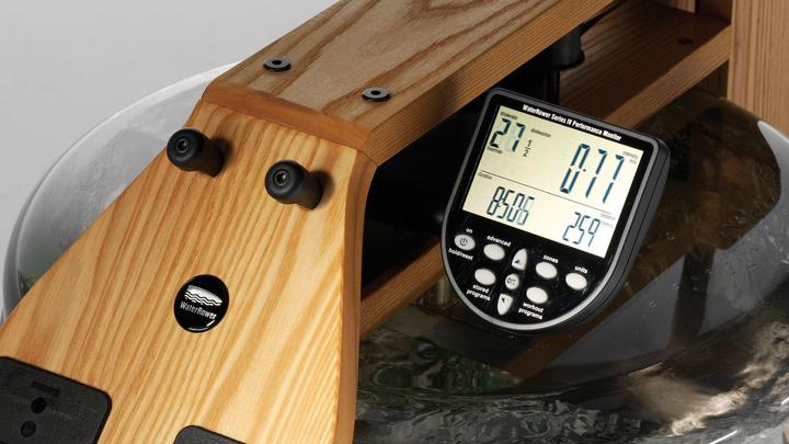 Produktbild WaterRower Rudergerät Eiche