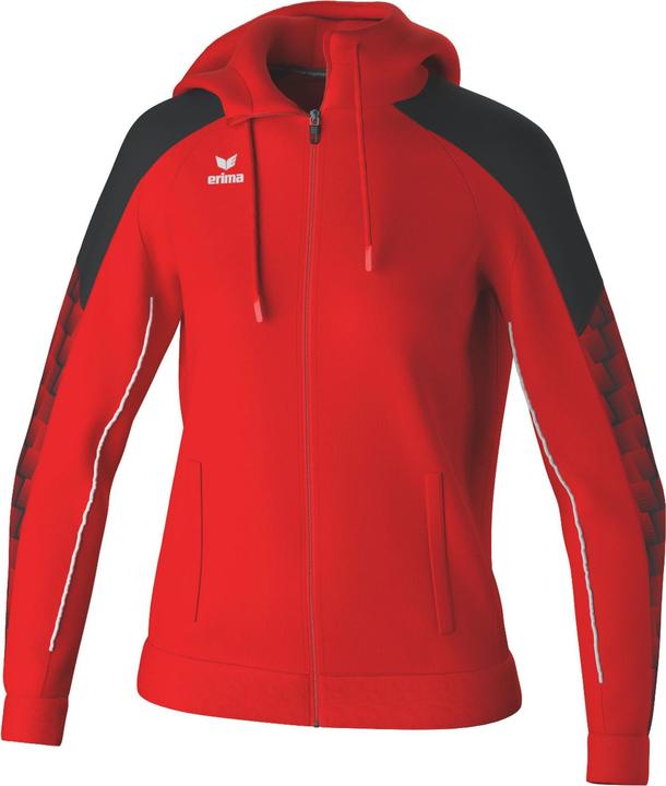 Erima EVO STAR Trainingsjacke mit Kapuze Damen (40)