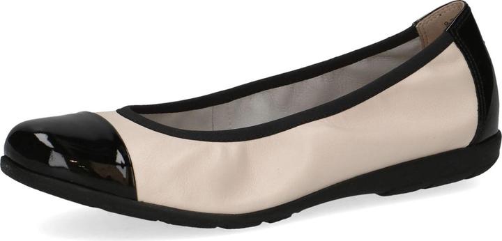 Cream/Black