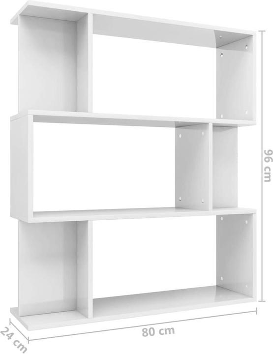 Image du produit VidaXL Donato (80 x 24 x 96 cm)