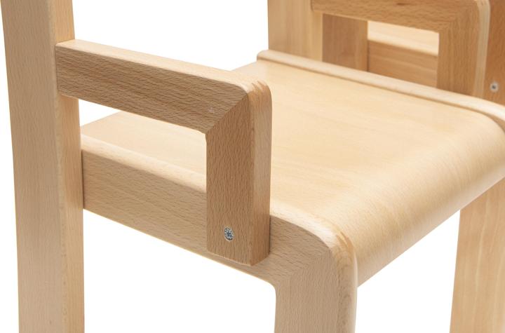 Produktbild Betzold Krippenstühle (Kindersessel)