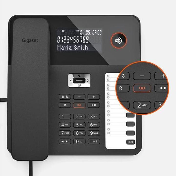Produktbild Gigaset DESK 800A