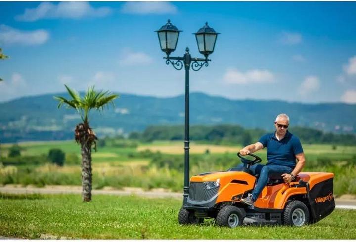 Produktbild Villager VT 1025 HD Twin