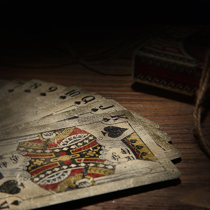 Produktbild Bicycle Vintage Cards (Deutsch)