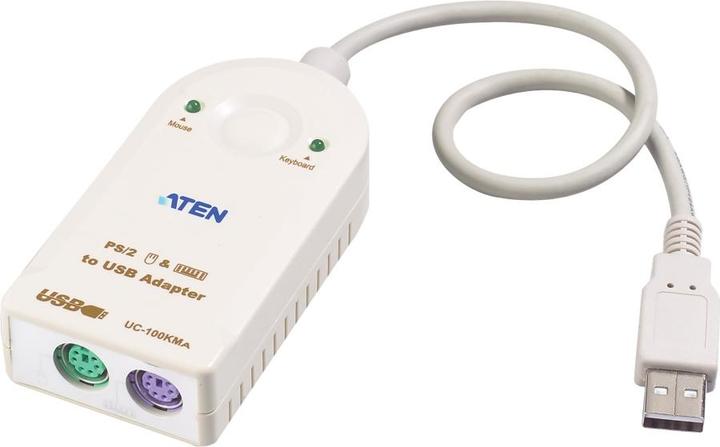 Immagine prodotto Aten Adattatore tastiera/mouse UC100KMA
