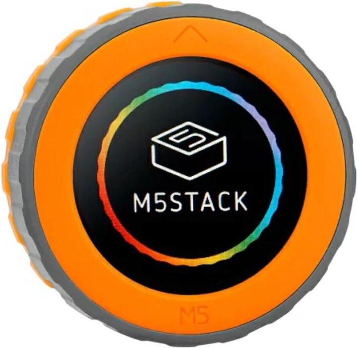 Immagine prodotto M5Stack Quadrante - ESP32-S3 Manopola intelligente con touchscreen da 1,28 pollici