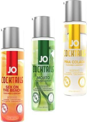 Produktbild System JO H2O Sex on the beach (60 ml)
