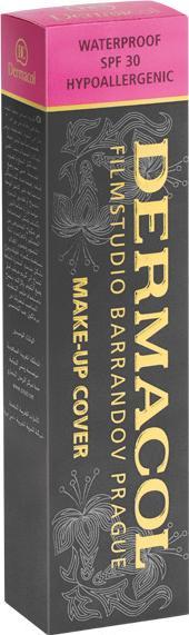 Image du produit Dermacol Couverture de maquillage (208)