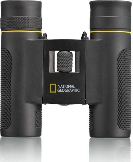 Actual product image Bresser Binoculars 10X25 NATIONAL GEOGRAPHIC (10 x, 25 mm)