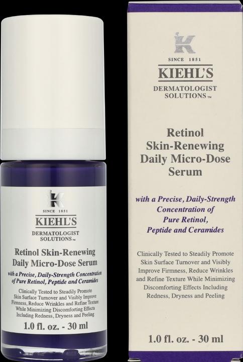 Produktbild Kiehl's Retinol Skin-Renewing Daily Mirco-Dose Serum (30 ml)