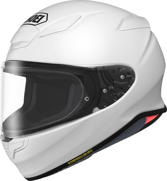 Immagine prodotto Shoei Casco integrale NXR 2 Plain (51 - 52 cm, XXS)