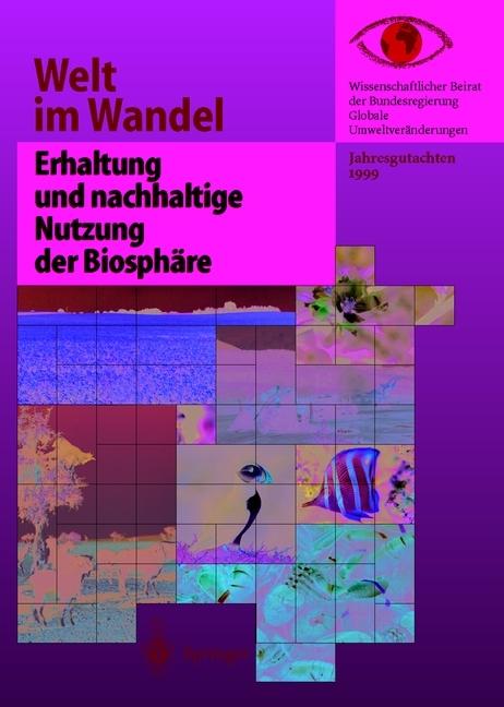 Actual product image Erhaltung und nachhaltige Nutzung der Biosphäre (2011)