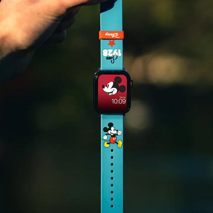 Produktbild Moby Fox Disney Mickey Mouse – Schritt für die Apple Watch (Classic Star)