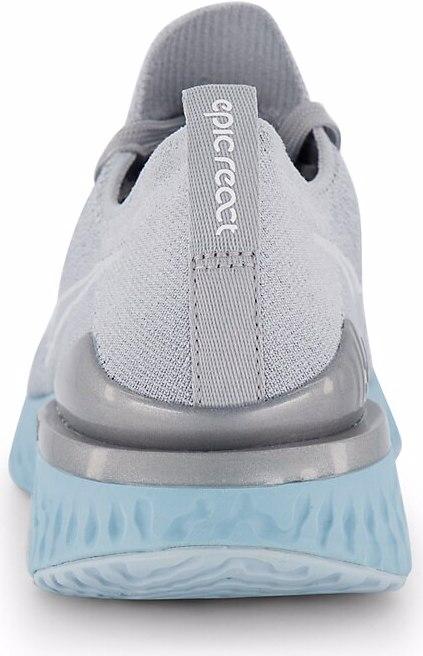 Actual product image Nike Epic React Flyknit 2 Women's Running Shoe