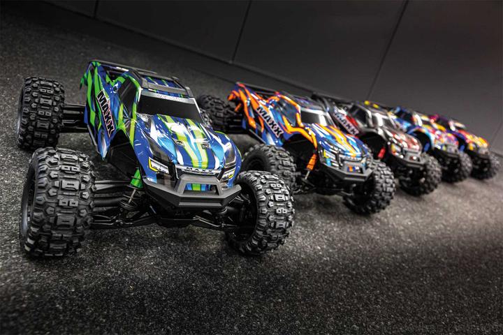 Produktbild Traxxas Wide Maxx (RTR Ready-to-Run)