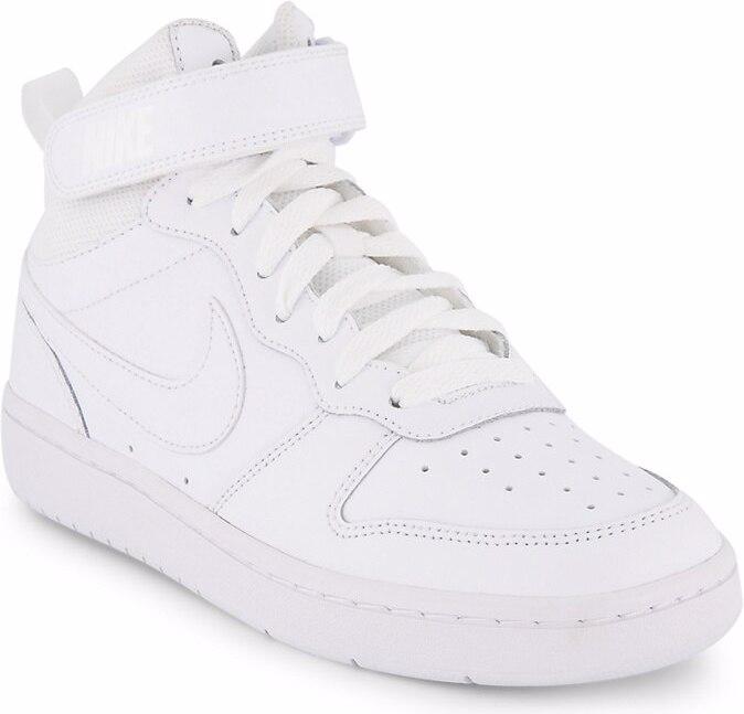 Produktbild Nike Court Borough Mid Kinder Sneaker (37.5)