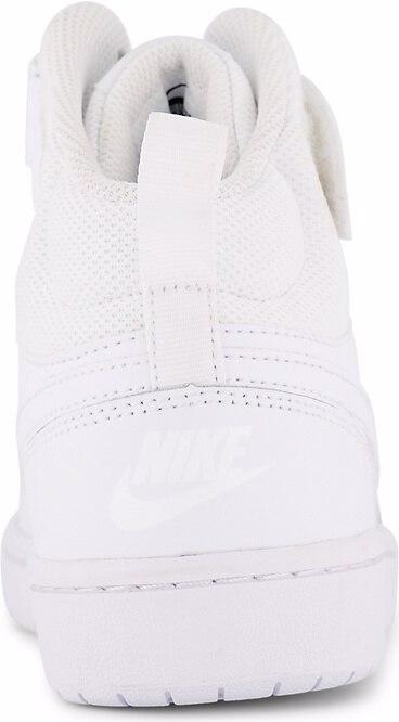 Produktbild Nike Court Borough Mid Kinder Sneaker (37.5)