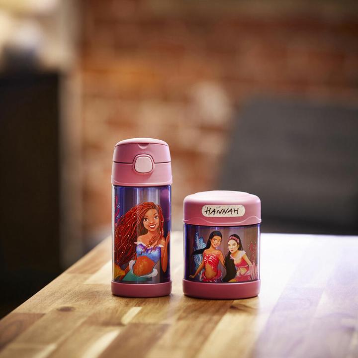 Image du produit Thermos Funtainer Straw Bottle Disney (0.35 l)