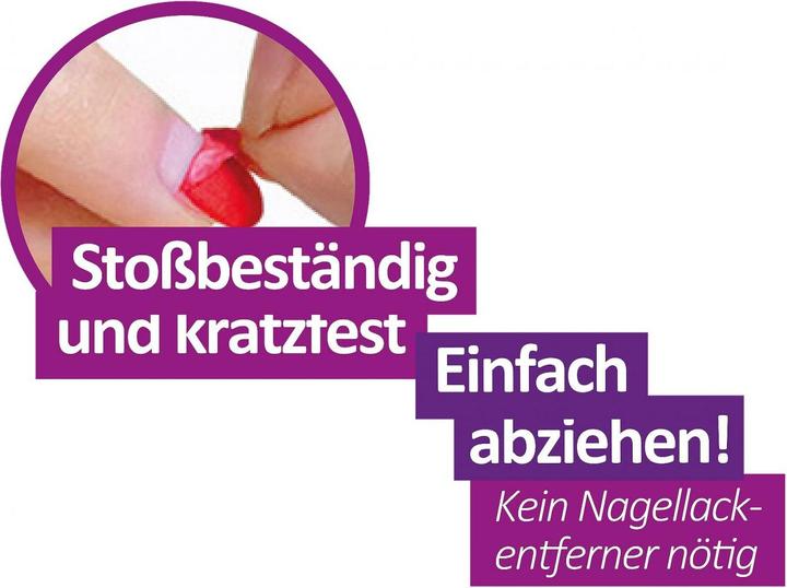 Produktbild Creative Nails Lackstift 2er