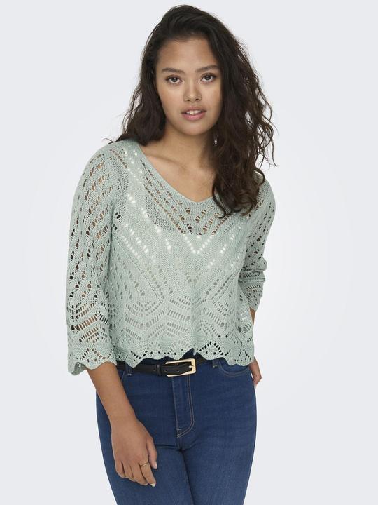 Produktbild JdY Kurzer Strickpullover (XS)