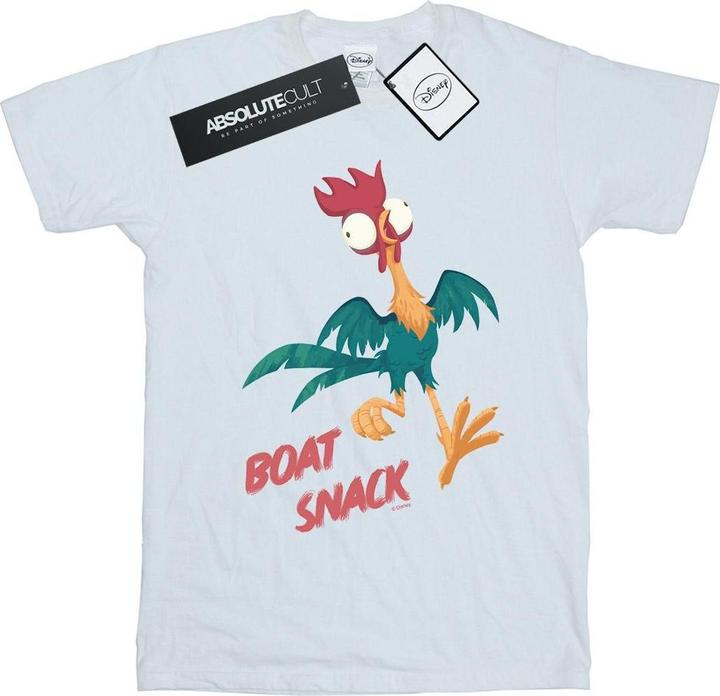 Image du produit Disney - T-shirt MOANA BOAT SNACK - Femme (S)