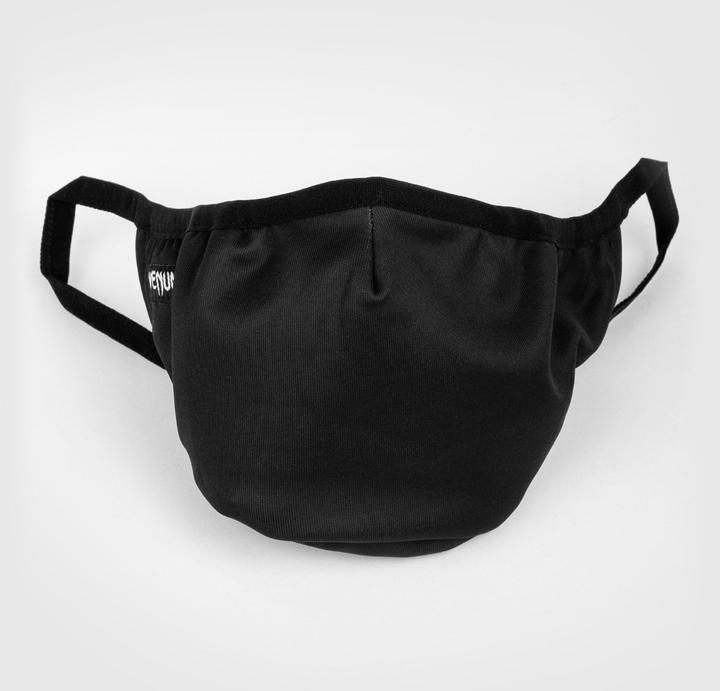 Actual product image Venum Classic Face Mask Black (1 x)