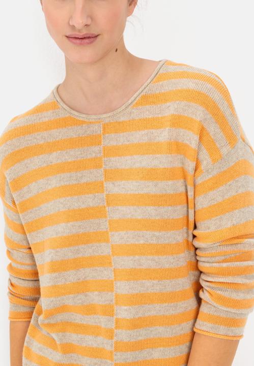 Image du produit Camel Active Pull en tricot à rayures (S)