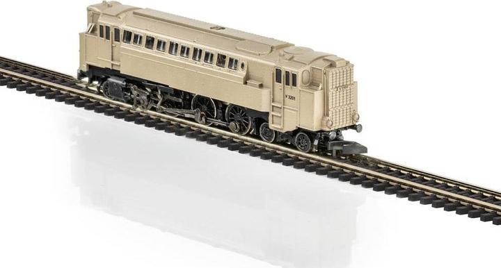 Produktbild Märklin Z Mä Dieseldruckluftlok V32 Drg Br (Spur Z)
