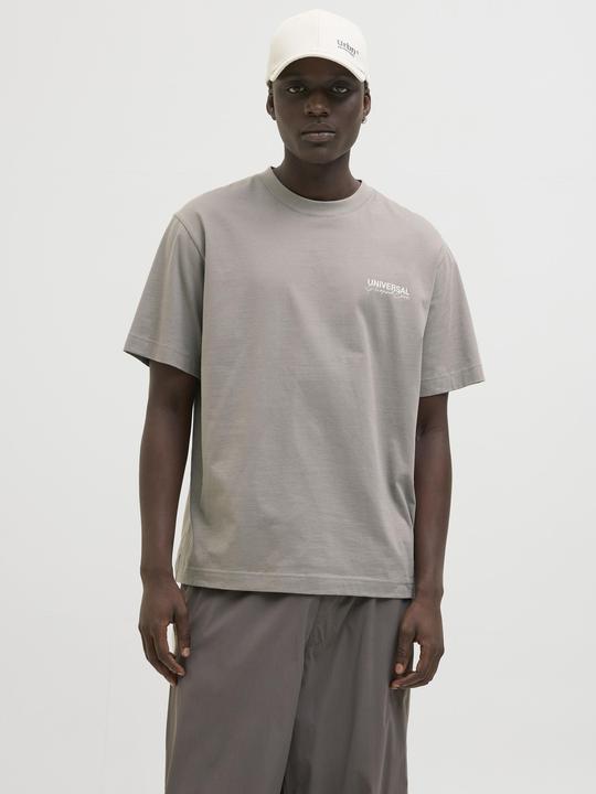 Actual product image Jack & Jones Jcodynamic Dust Tee Ss Crew Neck Ln (XXL)