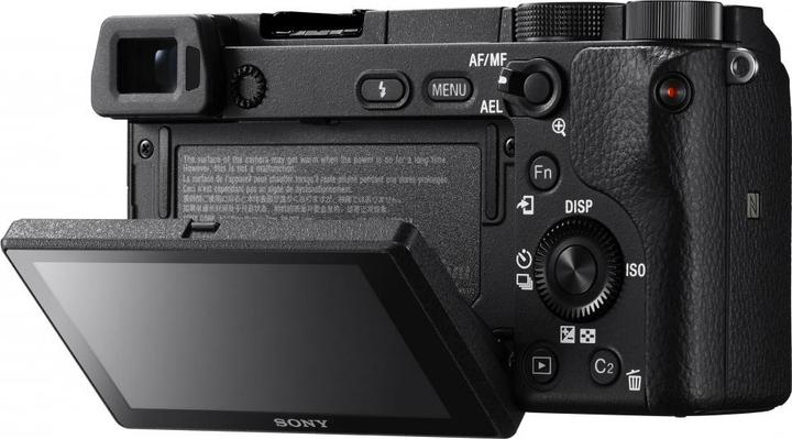 Produktbild Sony Alpha a6300 Kit (16 - 50 mm, 24 Mpx, APS-C / DX)
