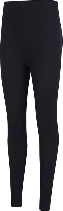 Actual product image Mountain Warehouse Womens/Ladies Carmel Ribbed Seamless Thermal Bottoms (L)