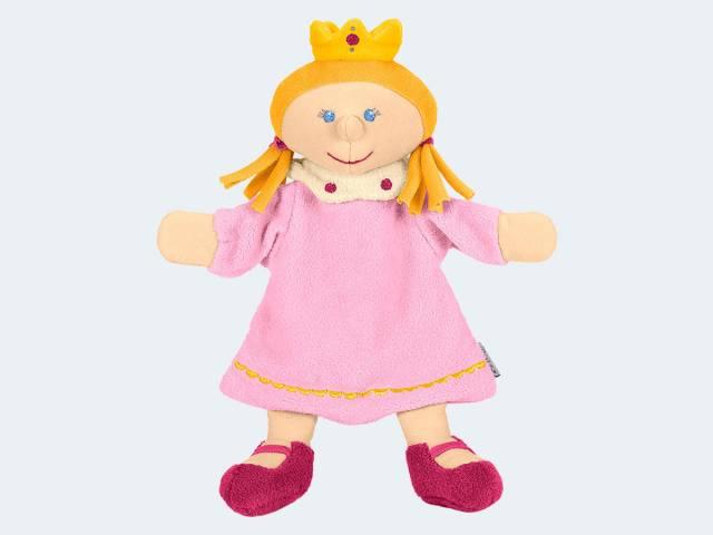 Produktbild Sterntaler Handpuppe Prinzessin