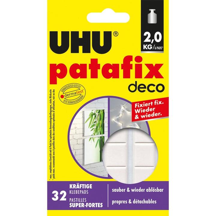 Image du produit UHU Patafix Homedeco (2 kg)