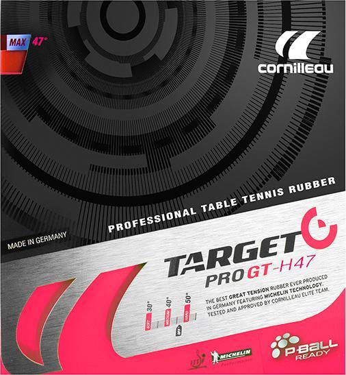 Produktbild Cornilleau Tischtennis Schläger Belag Pro GT-H47