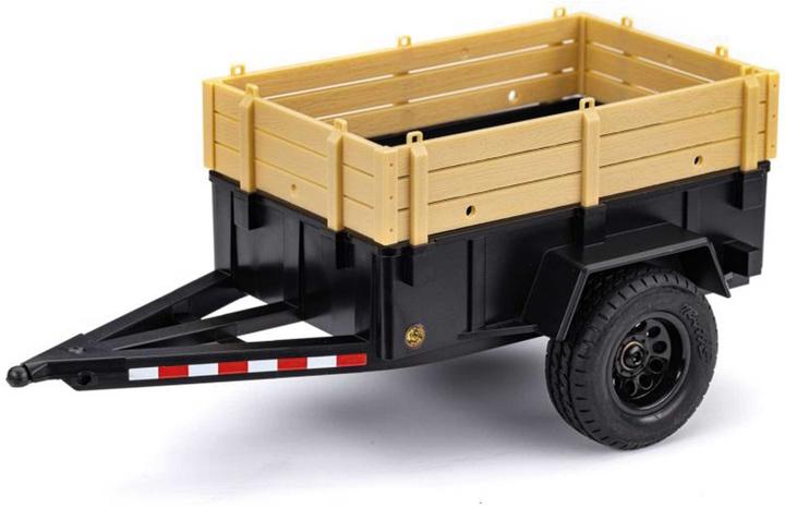 Produktbild Traxxas Anhänger-Erhöhungen Im Holz-Look Trx-4m