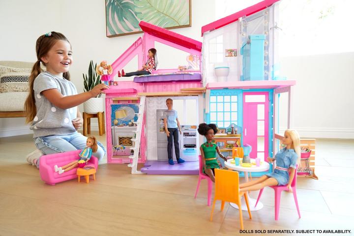 Produktbild Barbie Malibu Haus