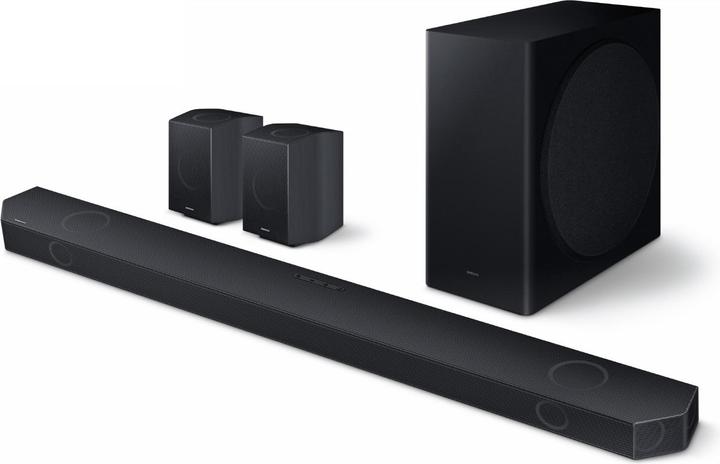 Produktbild Samsung HW-Q935GC/ZG (540 W, 9.1.4 Kanal)
