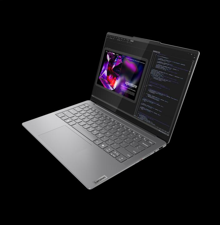 Produktbild Lenovo Yoga Slim 7 (14", Intel Core Ultra 5 125H, 16 GB, 512 GB, CH)