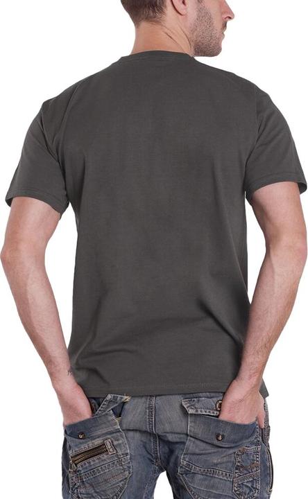 Actual product image Universal Textiles Unisex Adult Standing Heather T-Shirt (M)