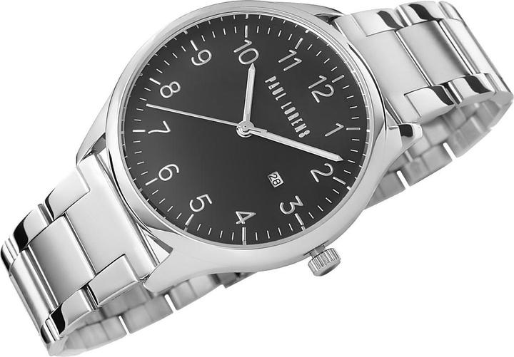 Produktbild Paul Lorens HERRENUHR – PL1273B2-1C1 (zg351a) + BOX (200 mm)